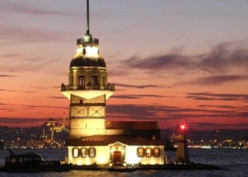 İstanbul Dünyanın En Popüler 15. Şehri