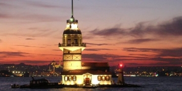 İstanbul Dünyanın En Popüler 15. Şehri