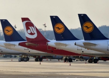 Lufthansa Havayolları karını arttırdı
