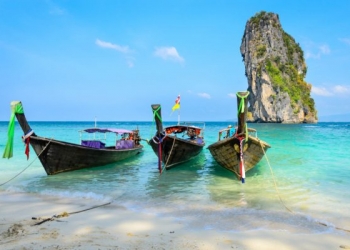 Tayland ve Phuket de Turizm Fuarı’nda