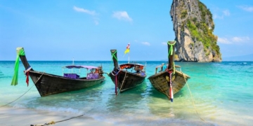 Tayland ve Phuket de Turizm Fuarı’nda