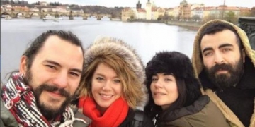 Prag Tatili ile Kışa Merhaba