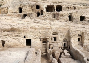 İki Bin Yıllık Tarih Turizme Açılıyor