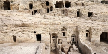 İki Bin Yıllık Tarih Turizme Açılıyor