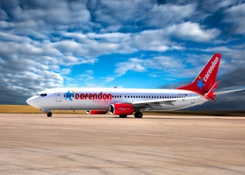 Corendon Airlines, uçuş emniyeti filminde Türkiye’yi tanıttı!