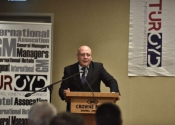 Aksu: İş seyahatindeki turist her zaman daha fazla harcıyor