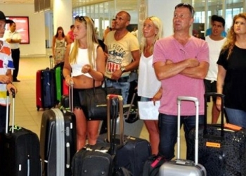 Alman turistler son dakikada ‘Türkiye’ dedi!