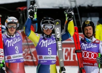 Alta Badia 2017’de İsveçli Matts Olsson Kazandı