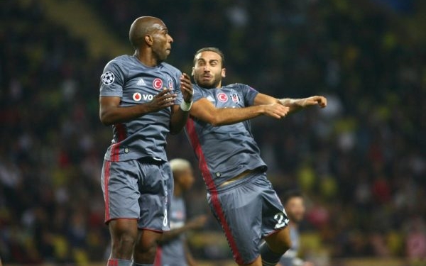 Beşiktaş'ın son 16 turundaki rakibi Bayern Münih 1 cenk babel 600x400 1