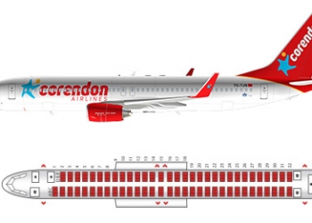 Boeing 737 MAX 8’in Türkiye’de ilk uçuşu Corendon ile olacak