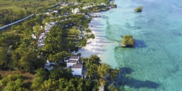 Constance’dan Zanzibar’a Yeni Otel