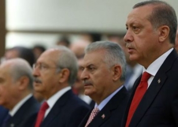 Türkiye’nin liderlerinin yılbaşı programı belli oldu!