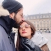 Ünlü Çiftten Paris'te Romantik Anlar 12 Ünlü Çiftten Paris’te Romantik Anlar