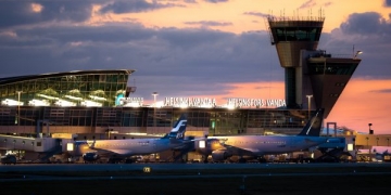 Helsinki Havaalanı Rekor Kırdı