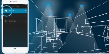 Hilton, teknolojiyi cep telefonundan odalarına taşıyor!