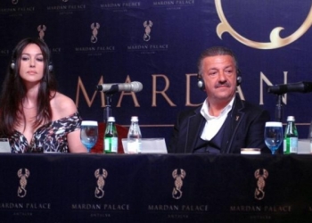 Sharon Stone, Richard Gere ve Monica Bellucci ile açılan Mardan iflasını verdi!