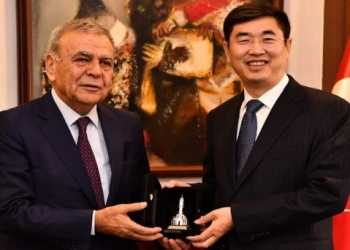 İzmir’de Şubat ayında ‘Çin’ rüzgarı esecek!