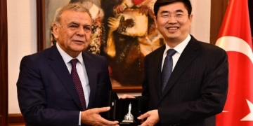 İzmir’de Şubat ayında ‘Çin’ rüzgarı esecek!