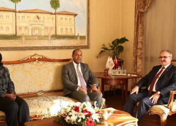 Küba’nın Ankara Büyükelçisi Nunez, yılbaşı tatili için Antalya’da!