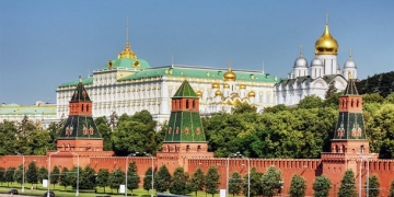 Rusya yabancı turist ile dolup taşıyor!