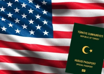 ABD ile yaşanan vize krizi sona erdi!