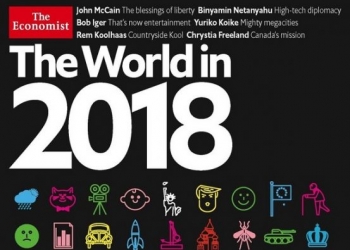 The Economist’e göre, turizm 2018’in en gözde sektörleri içinde