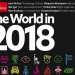 The Economist’e göre, turizm 2018’in en gözde sektörleri içinde