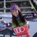 Tina Weirather, Super-G Kupasını Kazandı