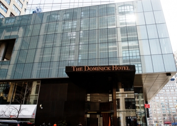 Manhattan’da bulunan Trump SoHo ismini değiştirdi!