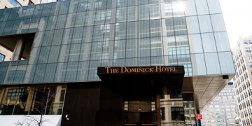 Manhattan’da bulunan Trump SoHo ismini değiştirdi!