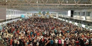 ICAO açıkladı: Bir yılda tam 4.1 milyar insan uçtu!