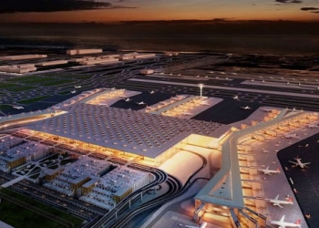 Danimarkalı bakan Jensen: 3. Havalimanı’nda sorun olmaz!