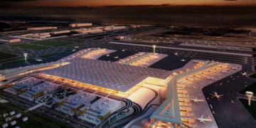 Danimarkalı bakan Jensen: 3. Havalimanı’nda sorun olmaz!