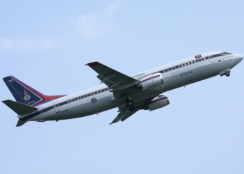 6 milyon dolarlık Boeing 737-400 dolandırıcılık iddiası!