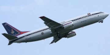 6 milyon dolarlık Boeing 737-400 dolandırıcılık iddiası!