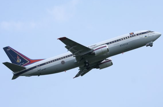 Boeing 737 400 dolandırıcılık 568x400