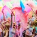 Dünyanın en renkli eğlencesi: Holi Festivali!