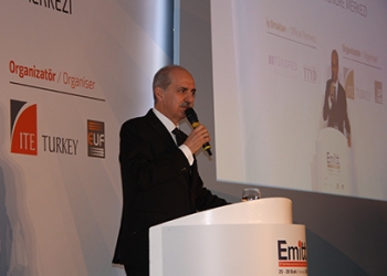 Bakan Kurtulmuş: Türkiye turizmde üstün bir ülke!