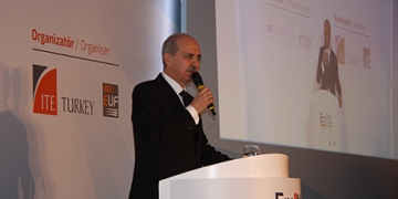 Bakan Kurtulmuş: Türkiye turizmde üstün bir ülke!