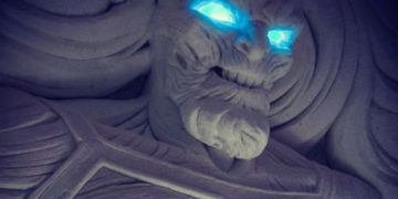 Lapland’da Game Of Thrones’un buzdan oteli açıldı!