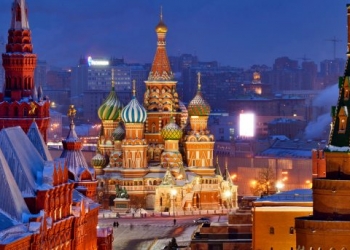Moskova’nın turizm geliri Türkiye’nin turizm gelirinin yarısı!