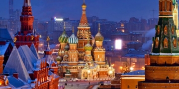 Moskova’nın turizm geliri Türkiye’nin turizm gelirinin yarısı!