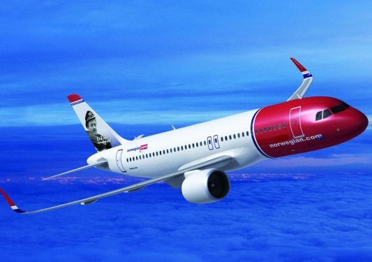 Norwegian Air rekor 533x400 1
