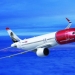 Norwegian Air'den en hızlı uçuş rekoru! 13 Norwegian Air’den en hızlı uçuş rekoru!