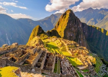 Peru’da gizemli bir şehir: Machu Picchu Antik Kenti!