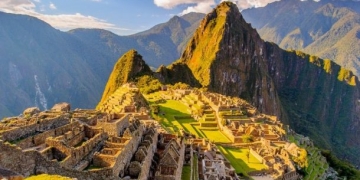 Peru’da gizemli bir şehir: Machu Picchu Antik Kenti!