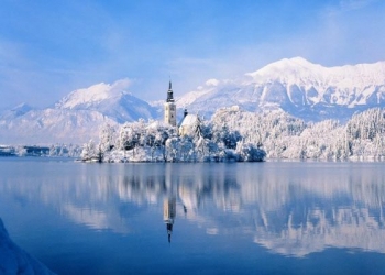 Slovenya’nın masallardan çıkan kasabası: Bled