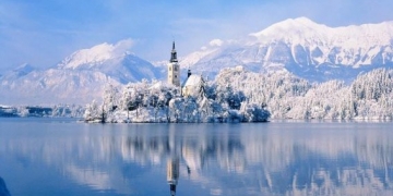 Slovenya’nın masallardan çıkan kasabası: Bled