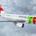 TAP Portugal'ın yolcu uçağı kuş sürüsüne daldı! 12 TAP Portugal’ın yolcu uçağı kuş sürüsüne daldı!