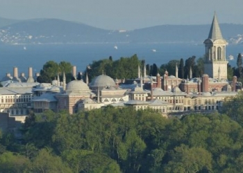 Topkapı Sarayı, Milli Saraylar İdaresi'ne bağlanıyor!